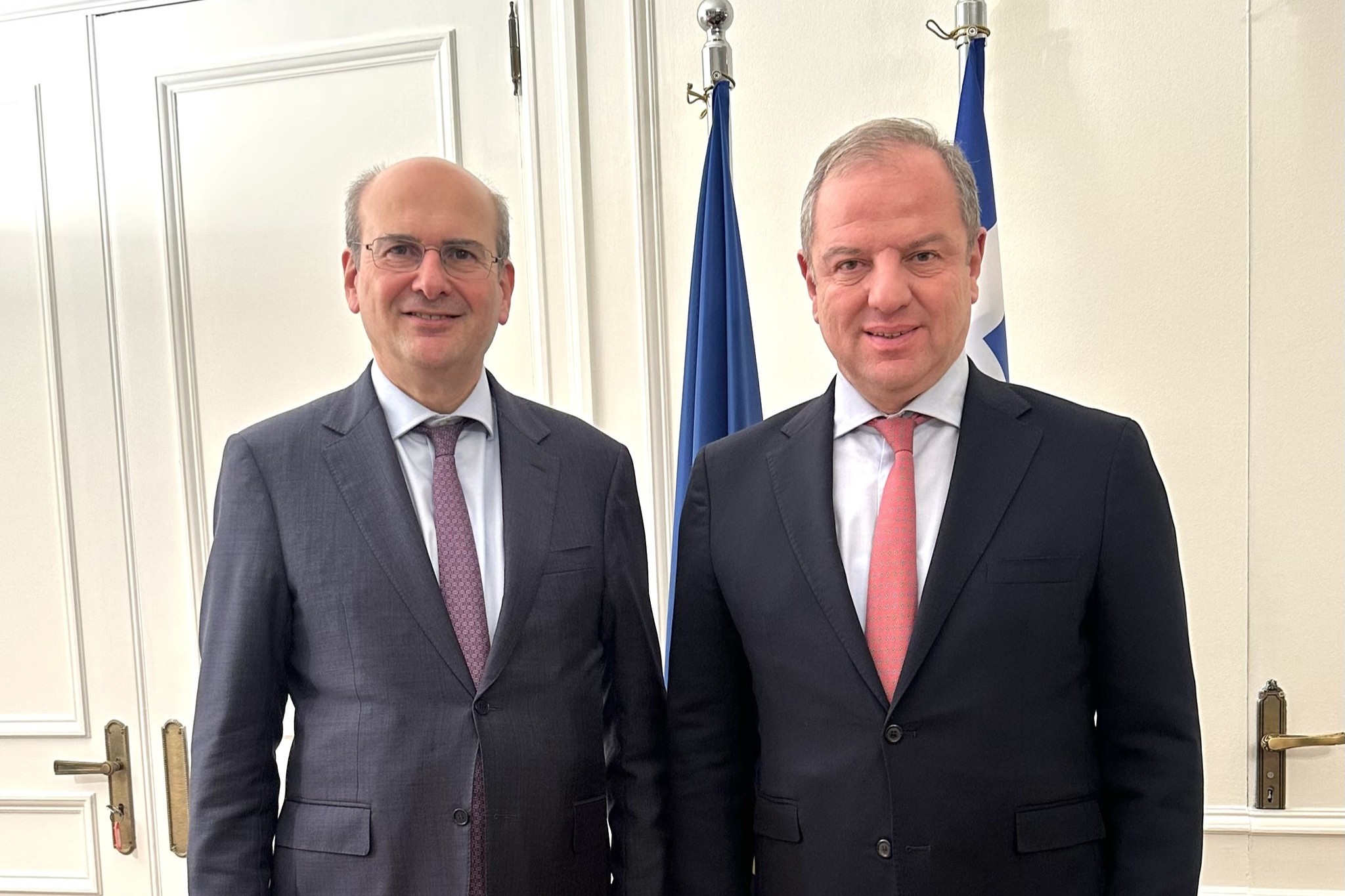 Αίτημα για ad hoc στα κεράσια λόγω παγετών και άμεσες προκαταβολές