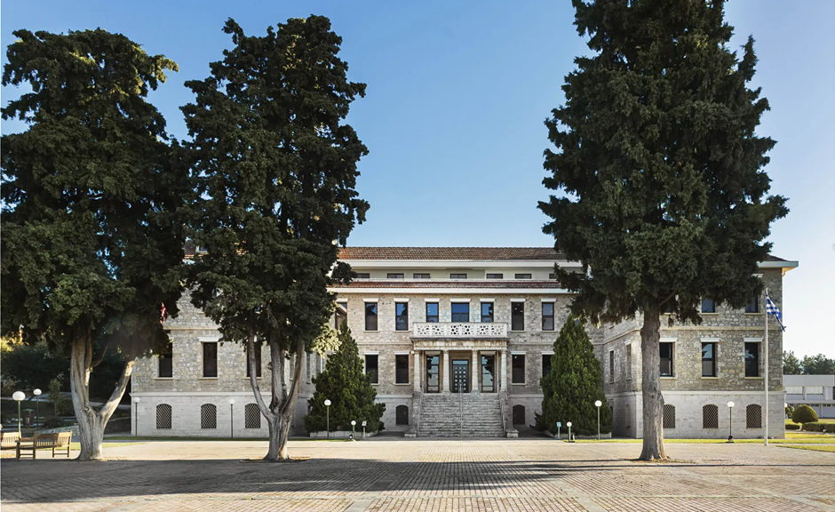 Η ΑΓΣ εντάσσεται στον «Κόμβο Θερμοκηπίων» γ