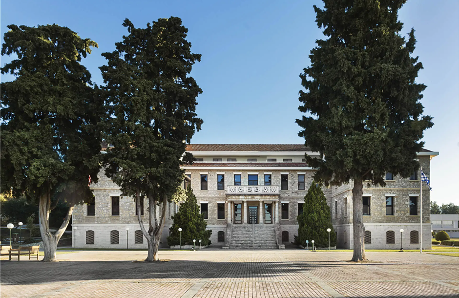 Η ΑΓΣ εντάσσεται στον «Κόμβο Θερμοκηπίων» γ