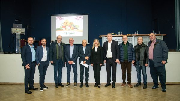 Ελκυστικό ξανά το συμπύρηνο με στοχευμένες καλλιεργητικές παρεμβάσεις