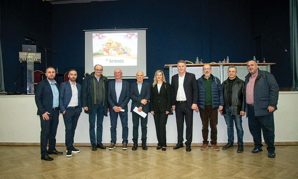 Ελκυστικό ξανά το συμπύρηνο με στοχευμένες καλλιεργητικές παρεμβάσεις