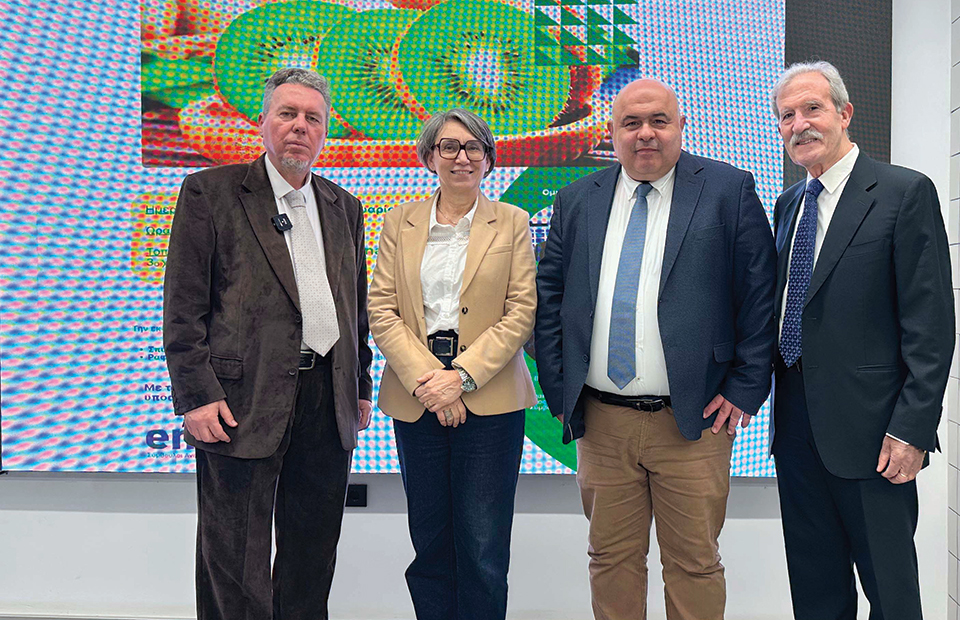 Απαιτητική η διαχείριση ζιζανίων στην ακτινιδιοκαλλιέργεια