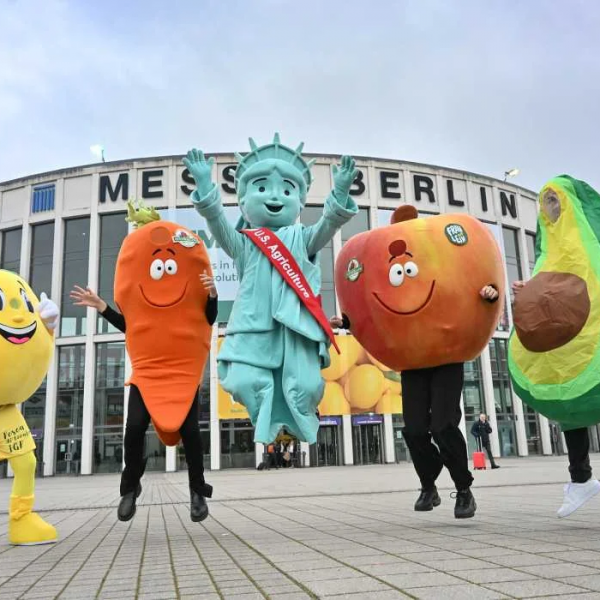 Στο Βερολίνο «χτυπά η καρδιά» του κλάδου νωπών οπωροκηπευτικών