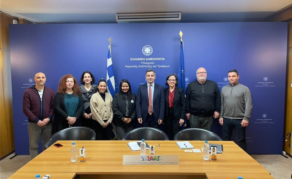 Με το βλέμμα στην αγορά της Ταϊλάνδης τα ελληνικά εσπεριδοειδή