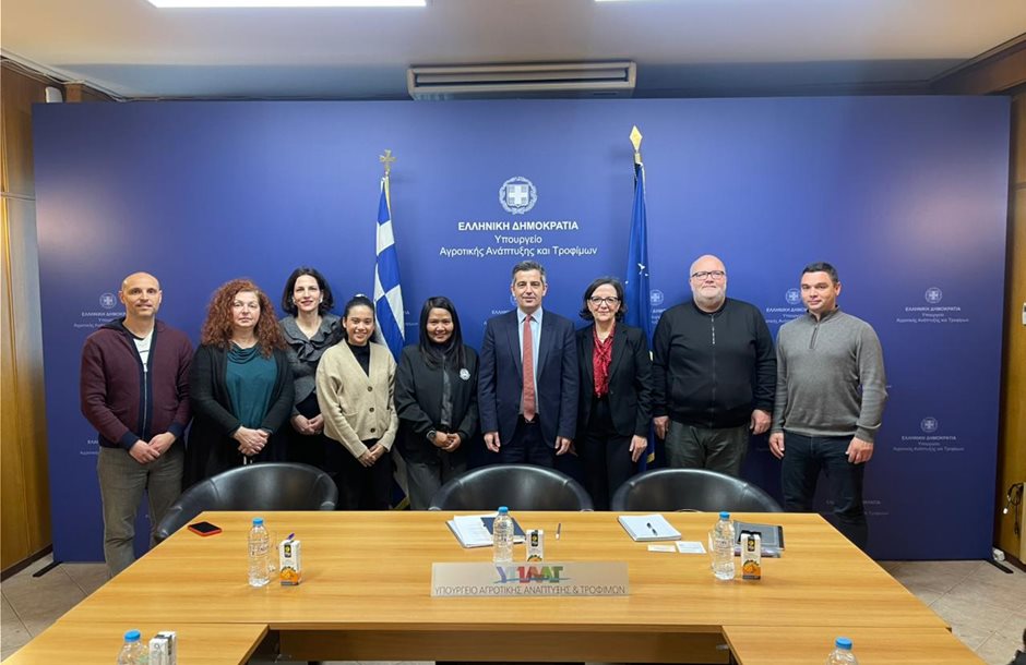 Με το βλέμμα στην αγορά της Ταϊλάνδης τα ελληνικά εσπεριδοειδή