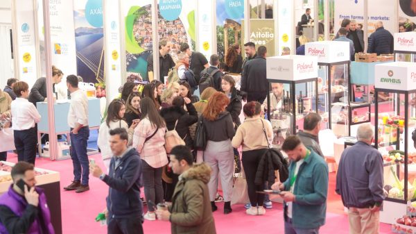 Σε ρυθμούς Freskon κινείται ο ευρωπαϊκός κλάδος φρέσκων φρούτων και λαχανικών