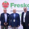 Ευκαιρία για την ανανέωση και την επέκταση υφιστάμενων εμπορικών συνεργασιών, καθώς και για τη σύναψη νέων, τόσο εντός, όσο και εκτός συνόρων, λίγο πριν να εκκινήσει η συγκομιδή και εμπορία των πρώιμων θερινών οπωροκηπευτικών της ελληνικής γης αναμένεται να αποτελέσει η 10η έκθεση φρέσκων φρούτων και λαχανικών «Freskon».