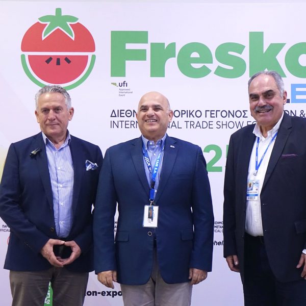 Ευκαιρία για την ανανέωση και την επέκταση υφιστάμενων εμπορικών συνεργασιών, καθώς και για τη σύναψη νέων, τόσο εντός, όσο και εκτός συνόρων, λίγο πριν να εκκινήσει η συγκομιδή και εμπορία των πρώιμων θερινών οπωροκηπευτικών της ελληνικής γης αναμένεται να αποτελέσει η 10η έκθεση φρέσκων φρούτων και λαχανικών «Freskon».